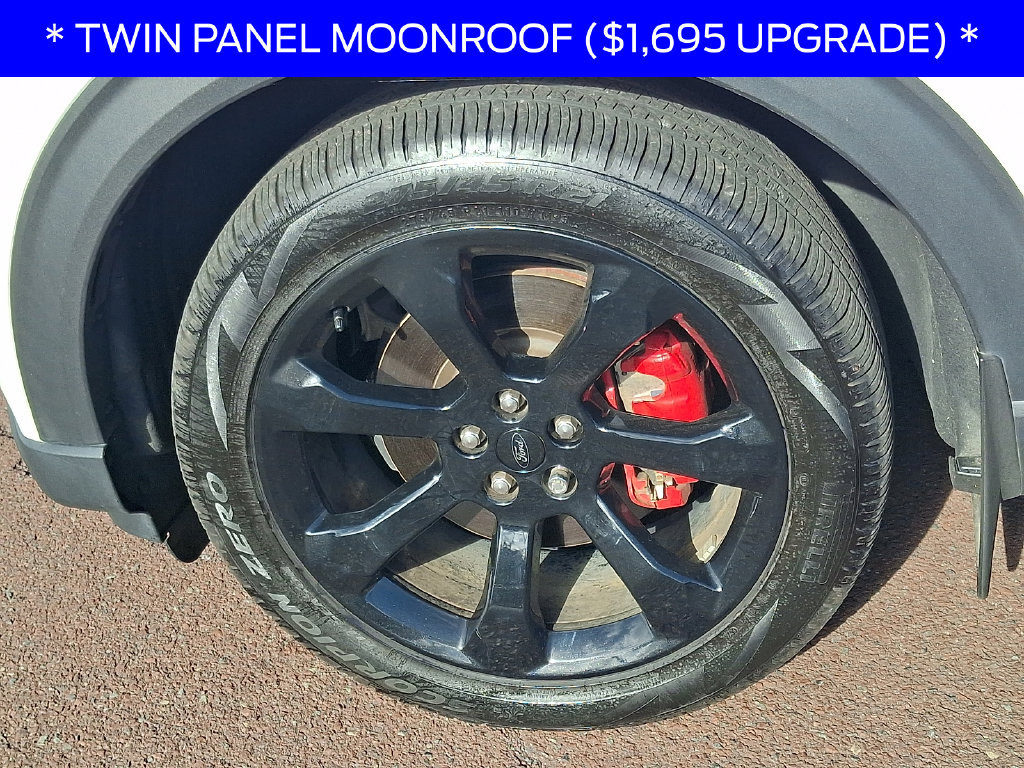 Certified 2024 Ford Explorer ST w/ Equipment Group 401A AWD/4WD image 8