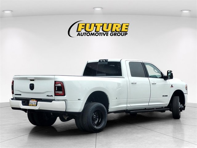 Used 2024 RAM 3500 Laramie w/ Night Edition image 4