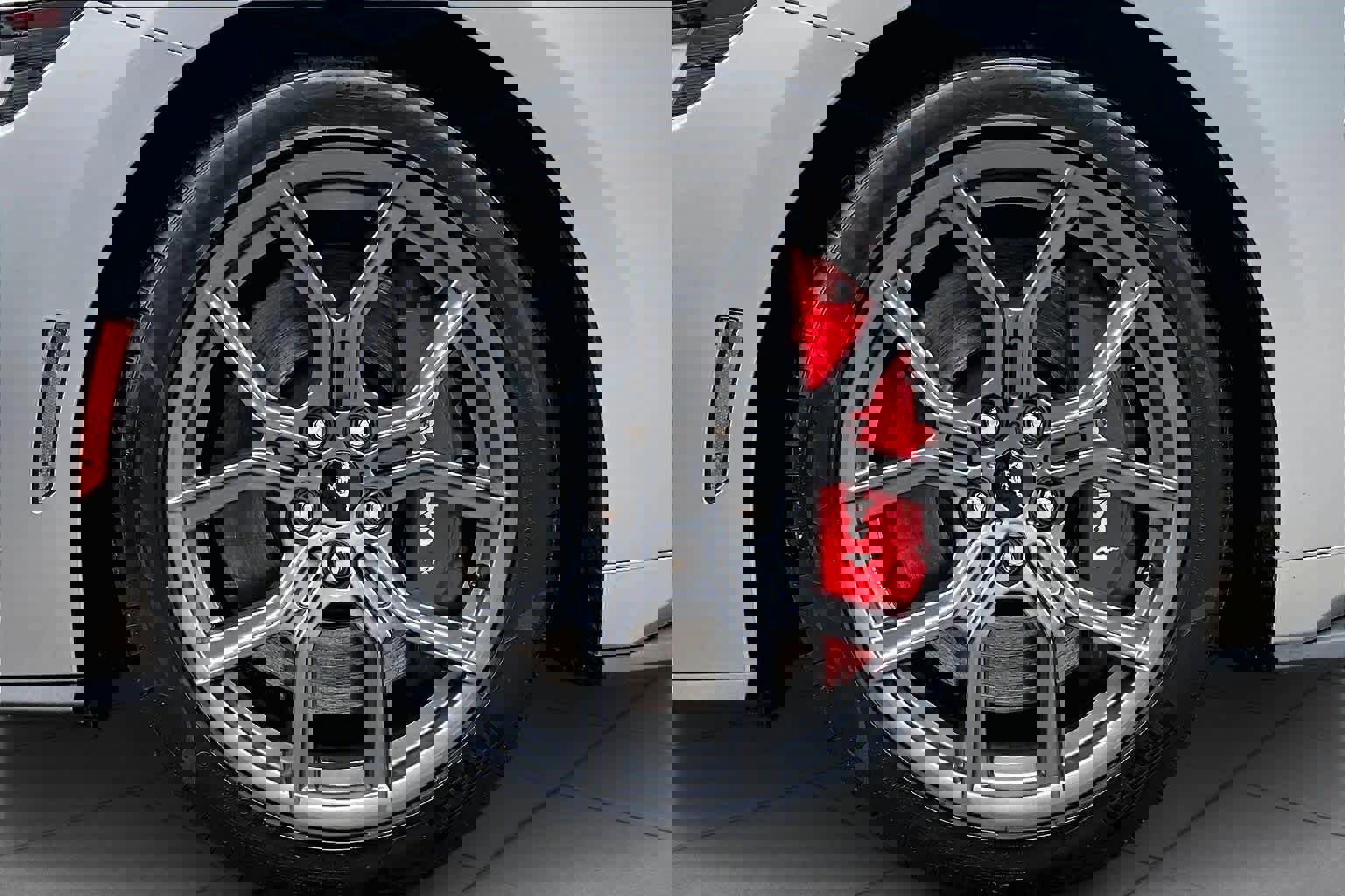 Certified 2024 Ford Mustang Premium w/ 2.3L High Performance Package image 9