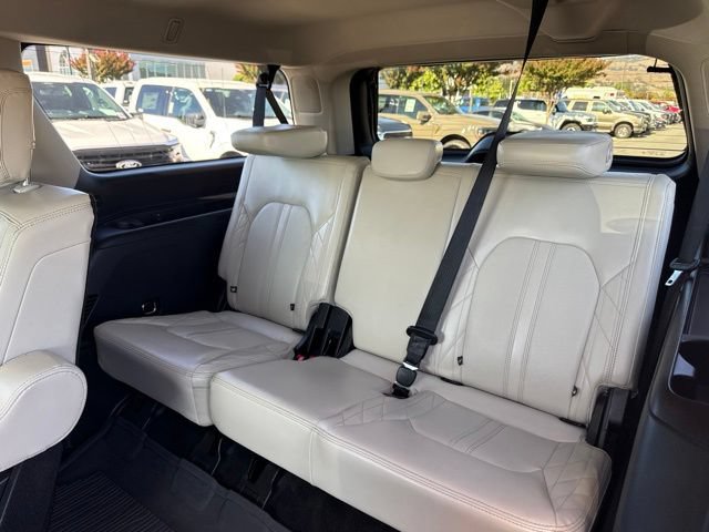 Certified 2020 Ford Expedition Max Platinum AWD/4WD image 12