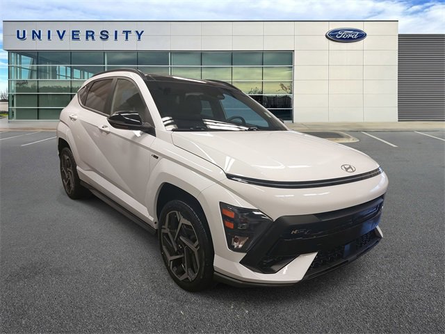 Used 2024 Hyundai Kona N Line image 7