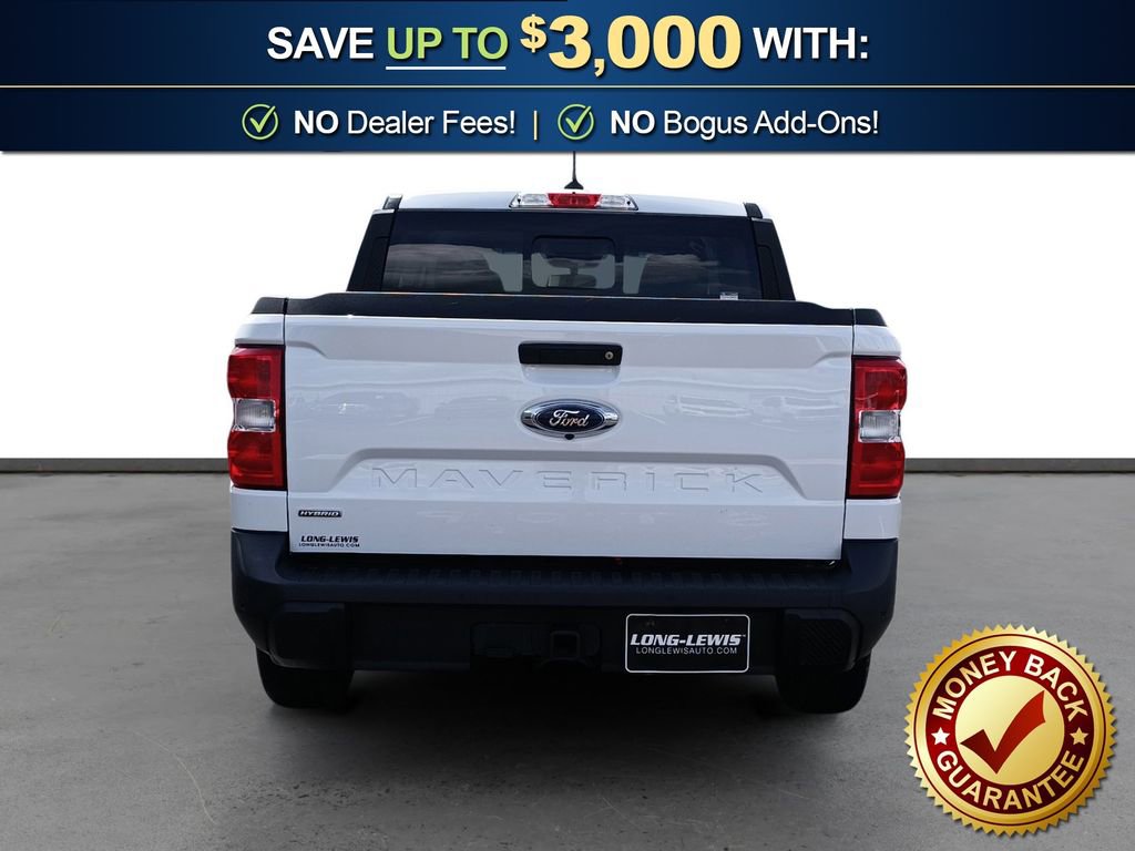 Certified 2024 Ford Maverick Lariat FWD image 5