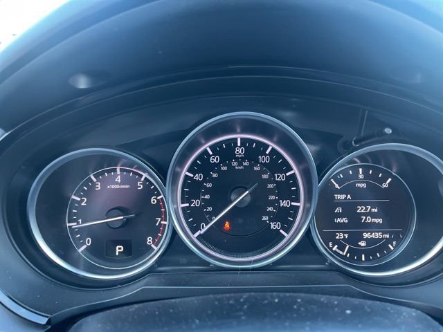 Used 2019 MAZDA CX-9 Touring w/ Touring Premium Package image 33