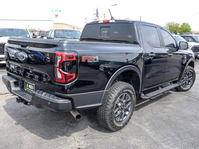 Certified 2024 Ford Ranger XLT w/ Equipment Group 301A Mid AWD/4WD image 10