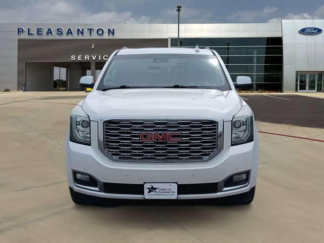 Used 2018 GMC Yukon XL Denali w/ Denali Ultimate Package RWD image 8