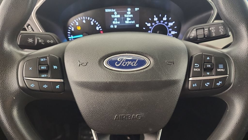 Certified 2020 Ford Escape SE AWD/4WD image 13
