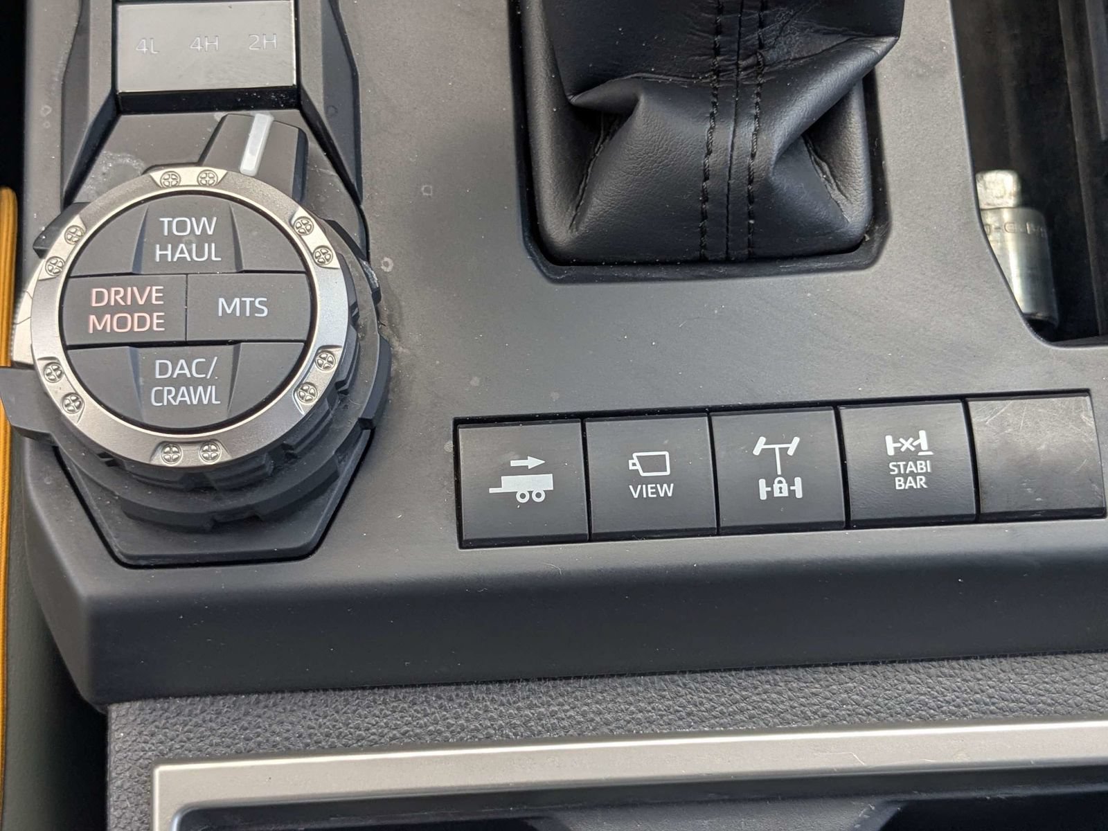 Used 2025 Toyota Tacoma 4x4 Double Cab Hybrid image 25