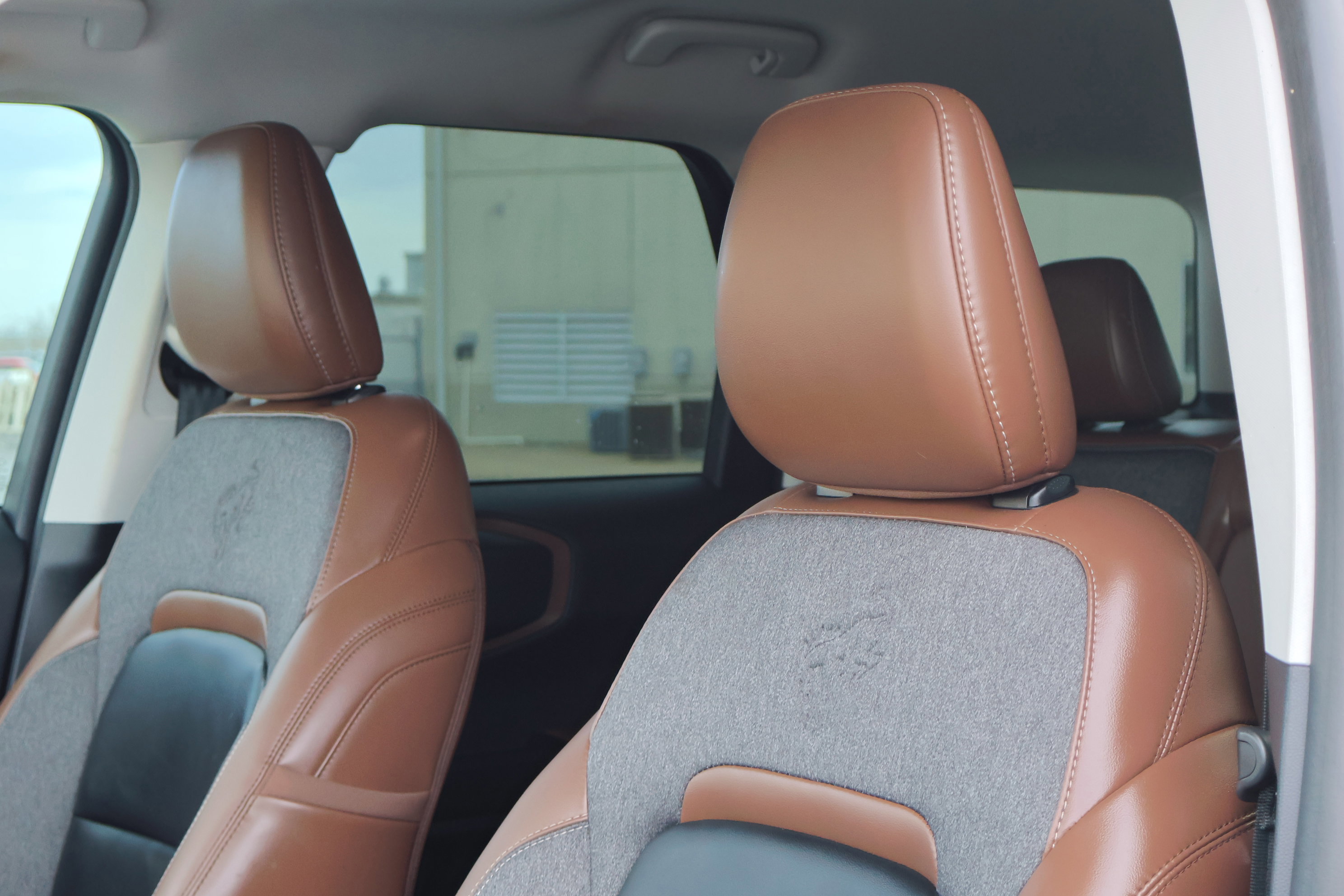 Certified 2024 Ford Bronco Sport Outer Banks image 15