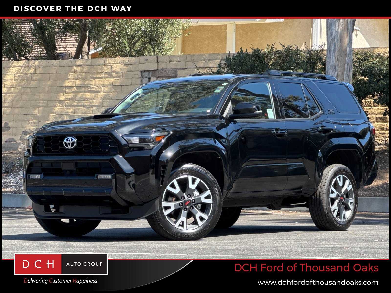 Used 2025 Toyota 4Runner TRD Sport AWD/4WD video 1