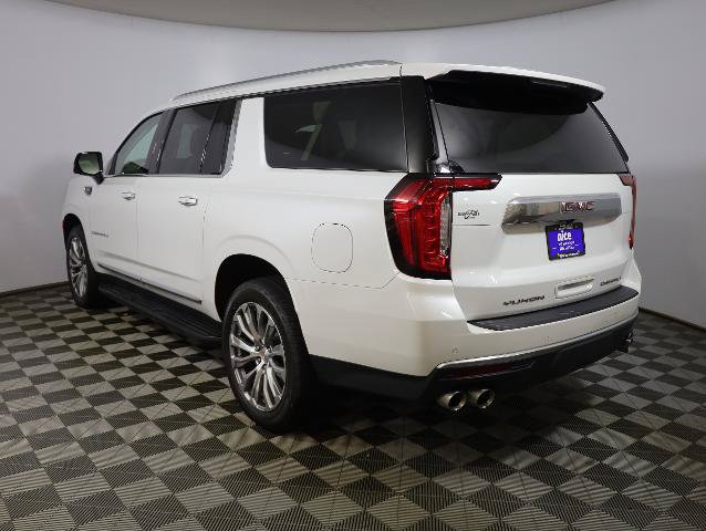 Used 2021 GMC Yukon XL Denali AWD/4WD image 7