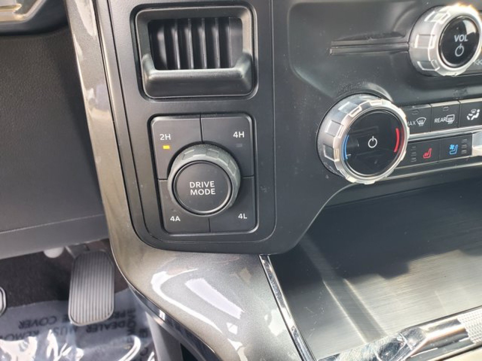 Certified 2023 Ford F150 Lariat AWD/4WD image 25