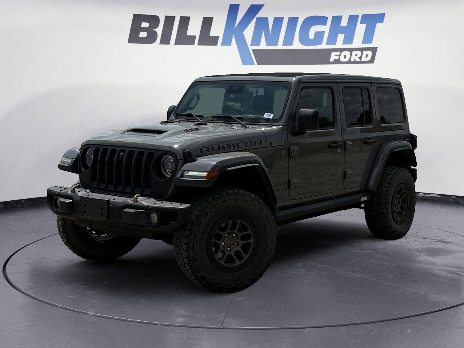 Used 2023 Jeep Wrangler Unlimited Rubicon 392 w/ Xtreme Recon 35" Tire Package