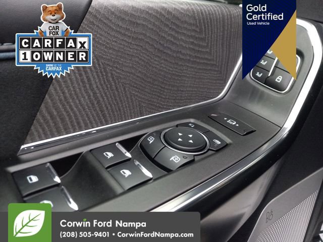 Certified 2025 Ford F350 Platinum image 13