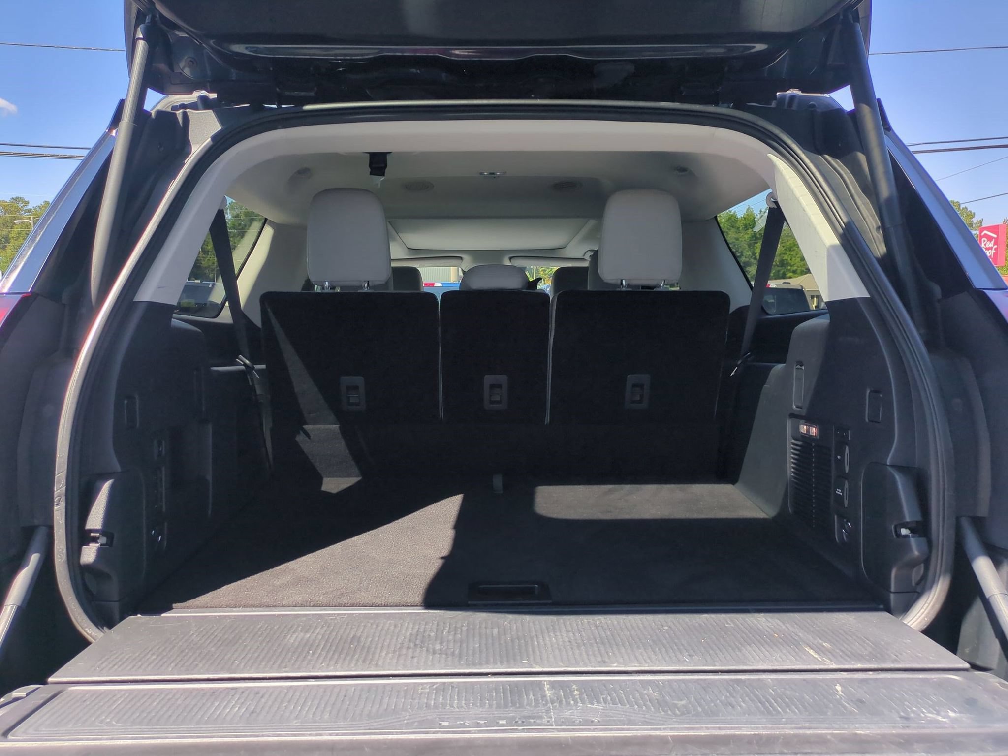 Certified 2025 Ford Expedition Max Active RWD image 7