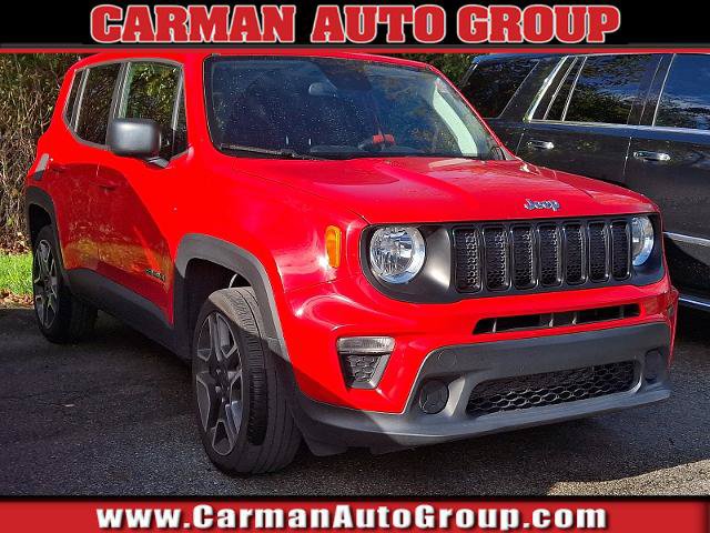 Used 2020 Jeep Renegade Sport