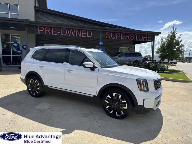 Used 2025 Kia Telluride SX Prestige AWD/4WD image 1