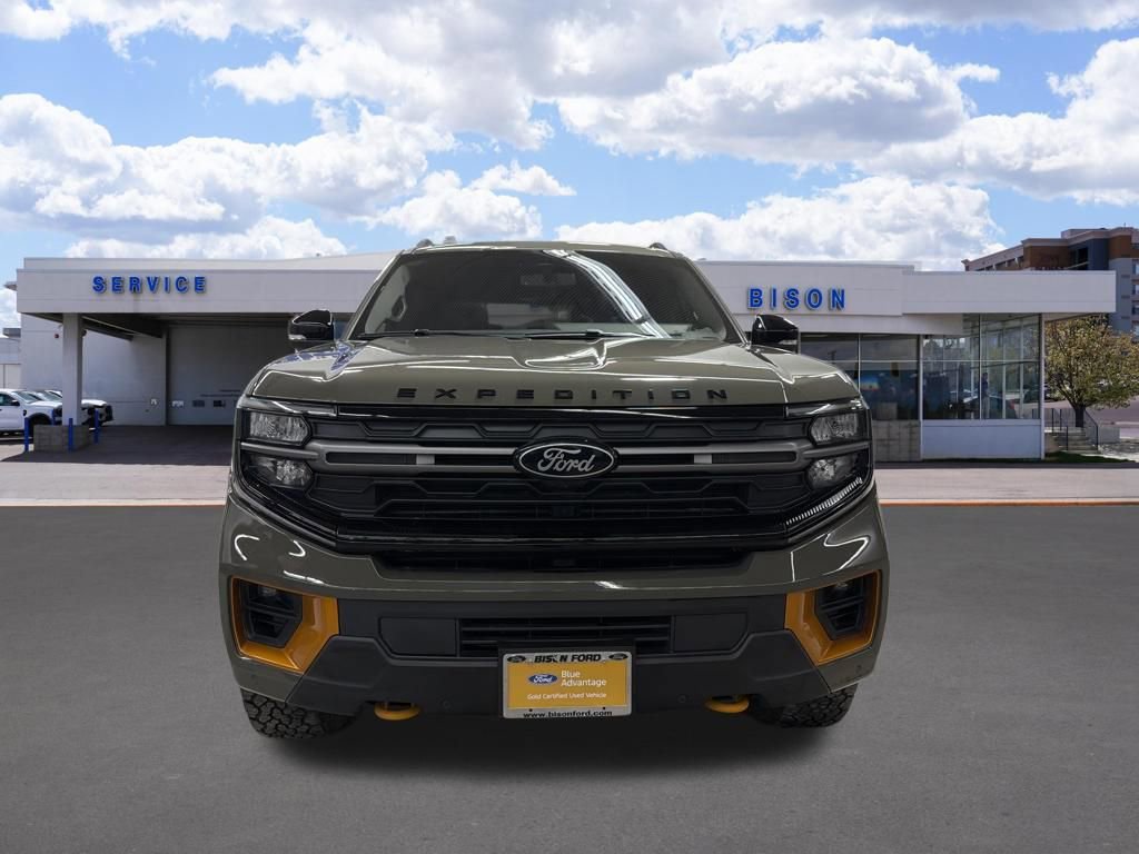 Certified 2025 Ford Expedition Tremor AWD/4WD image 8