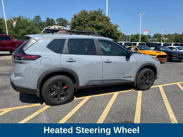 Used 2026 Nissan Rogue SV w/ Rock Creek Premium Package AWD/4WD image 8