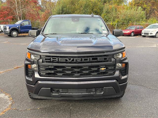 Used 2022 Chevrolet Silverado 1500 Custom AWD/4WD image 6