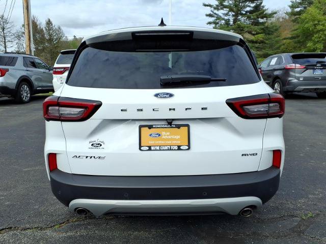 Certified 2023 Ford Escape Active w/ Tech Pack #2 AWD/4WD image 4