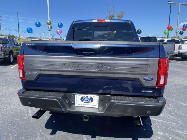 Certified 2020 Ford F150 King Ranch w/ Equipment Group 601A Luxury AWD/4WD image 6