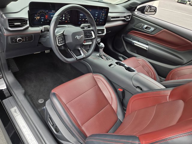 Certified 2025 Ford Mustang GT Premium RWD image 22