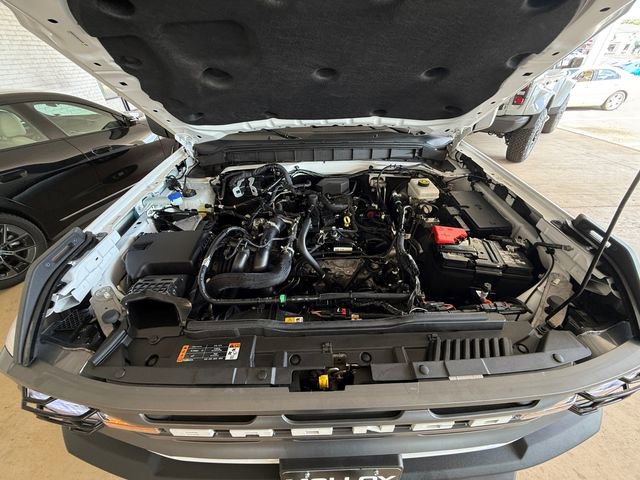 Certified 2024 Ford Bronco Big Bend AWD/4WD image 20