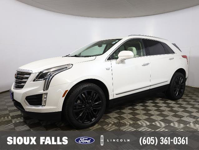 Used 2019 Cadillac XT5 Premium Luxury