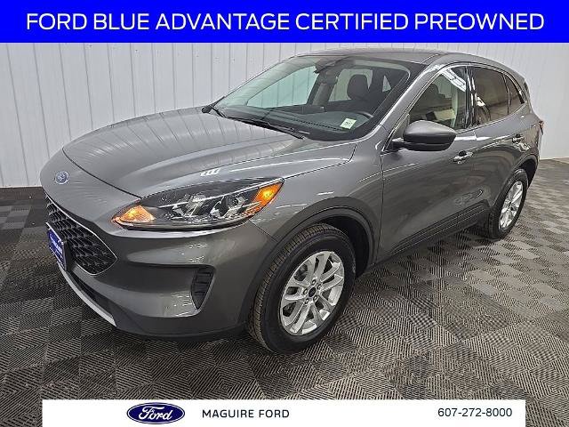 Certified 2022 Ford Escape SE w/ Cold Weather Package AWD/4WD image 11