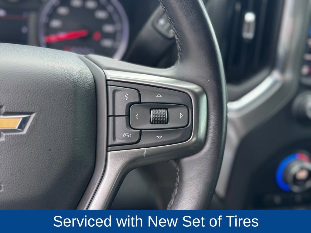 Used 2020 Chevrolet Silverado 1500 LT w/ All-Star Edition AWD/4WD image 16