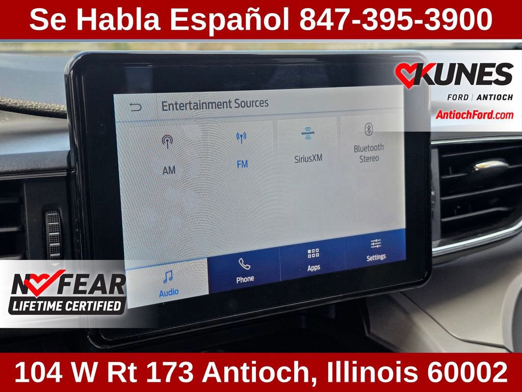 Certified 2024 Ford Explorer XLT w/ Equipment Group 202A AWD/4WD image 60