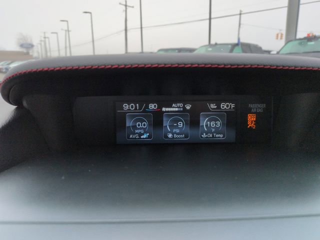 Used 2020 Subaru WRX Premium w/ Performance Package AWD/4WD image 31