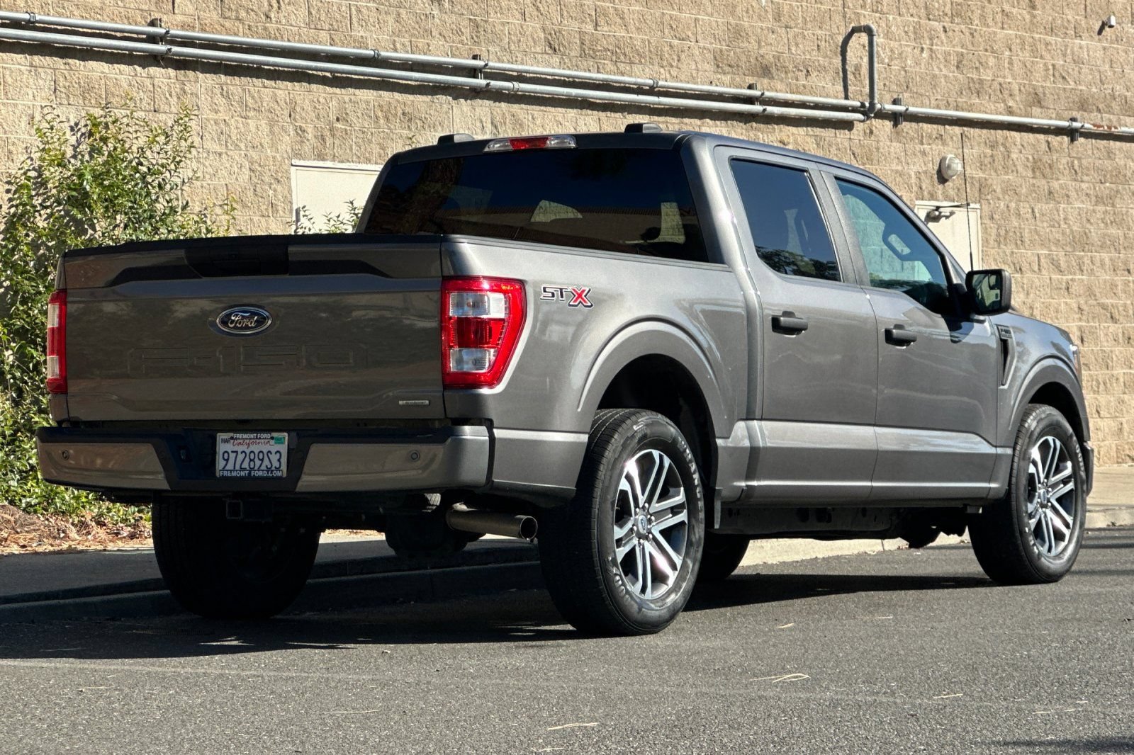 Certified 2023 Ford F150 XL w/ STX Appearance Package RWD image 3