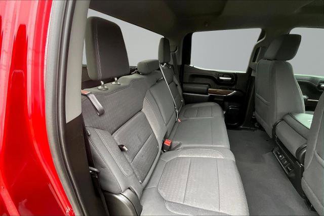 Used 2021 Chevrolet Silverado 1500 RST w/ Safety Package image 31