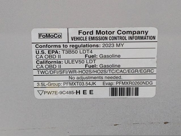 Certified 2023 Ford F150 XLT w/ Equipment Group 302A High AWD/4WD image 30