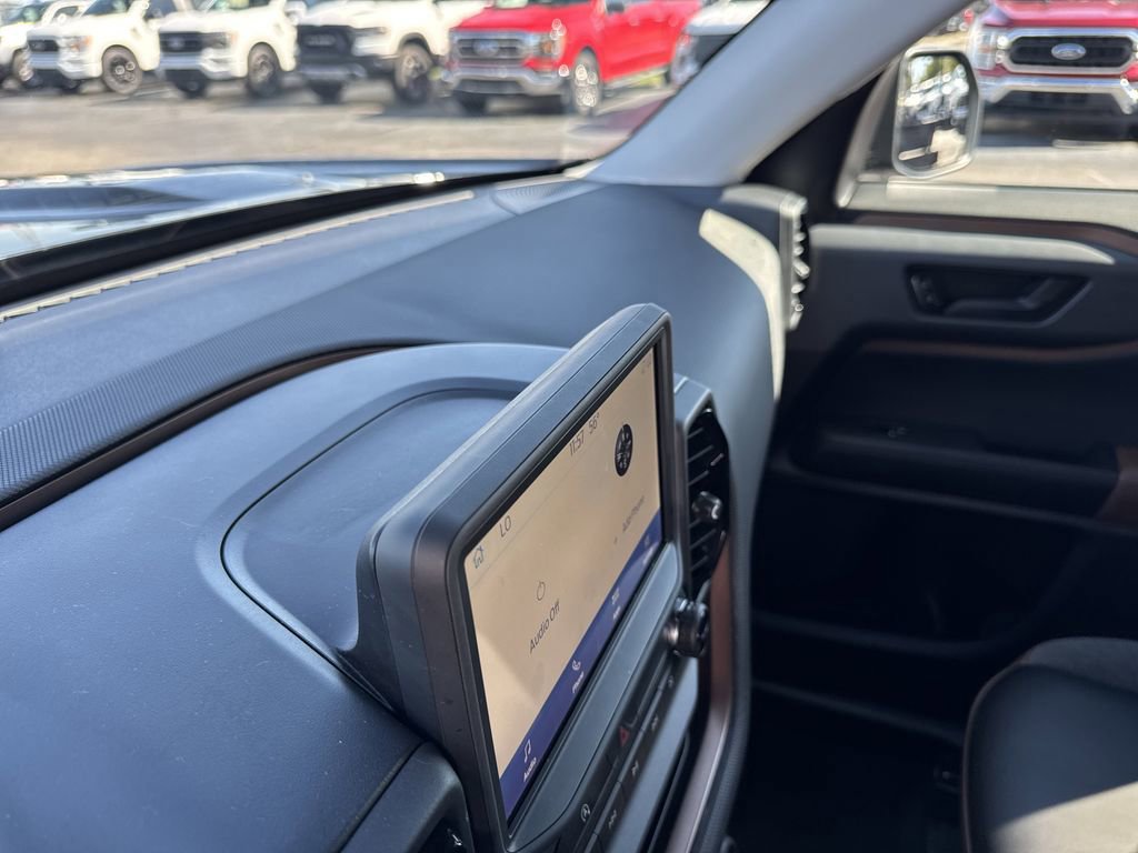 Certified 2024 Ford Bronco Sport Outer Banks image 21