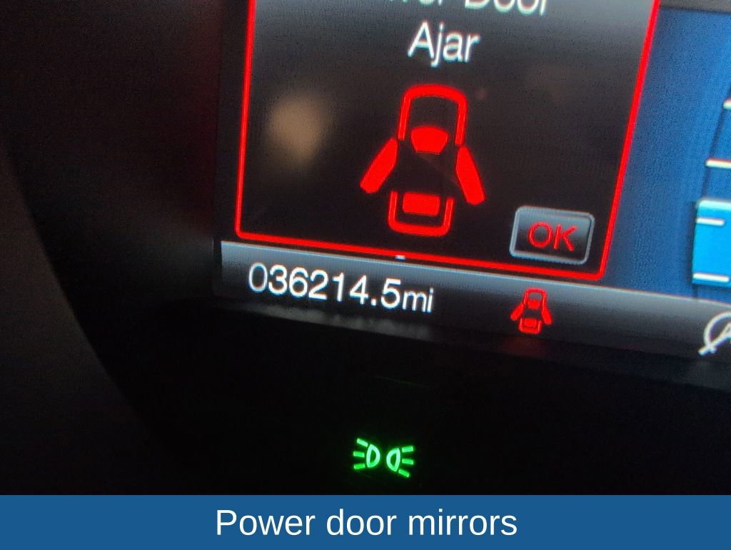 Certified 2021 Ford Edge SE image 24