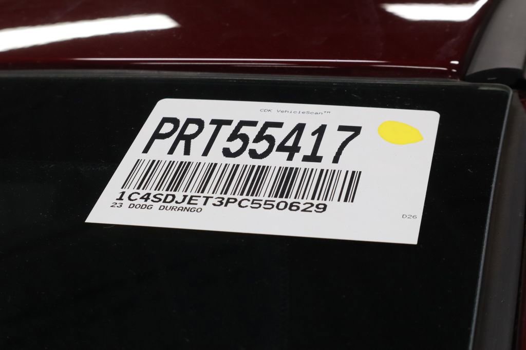 Used 2023 Dodge Durango Citadel AWD/4WD image 39