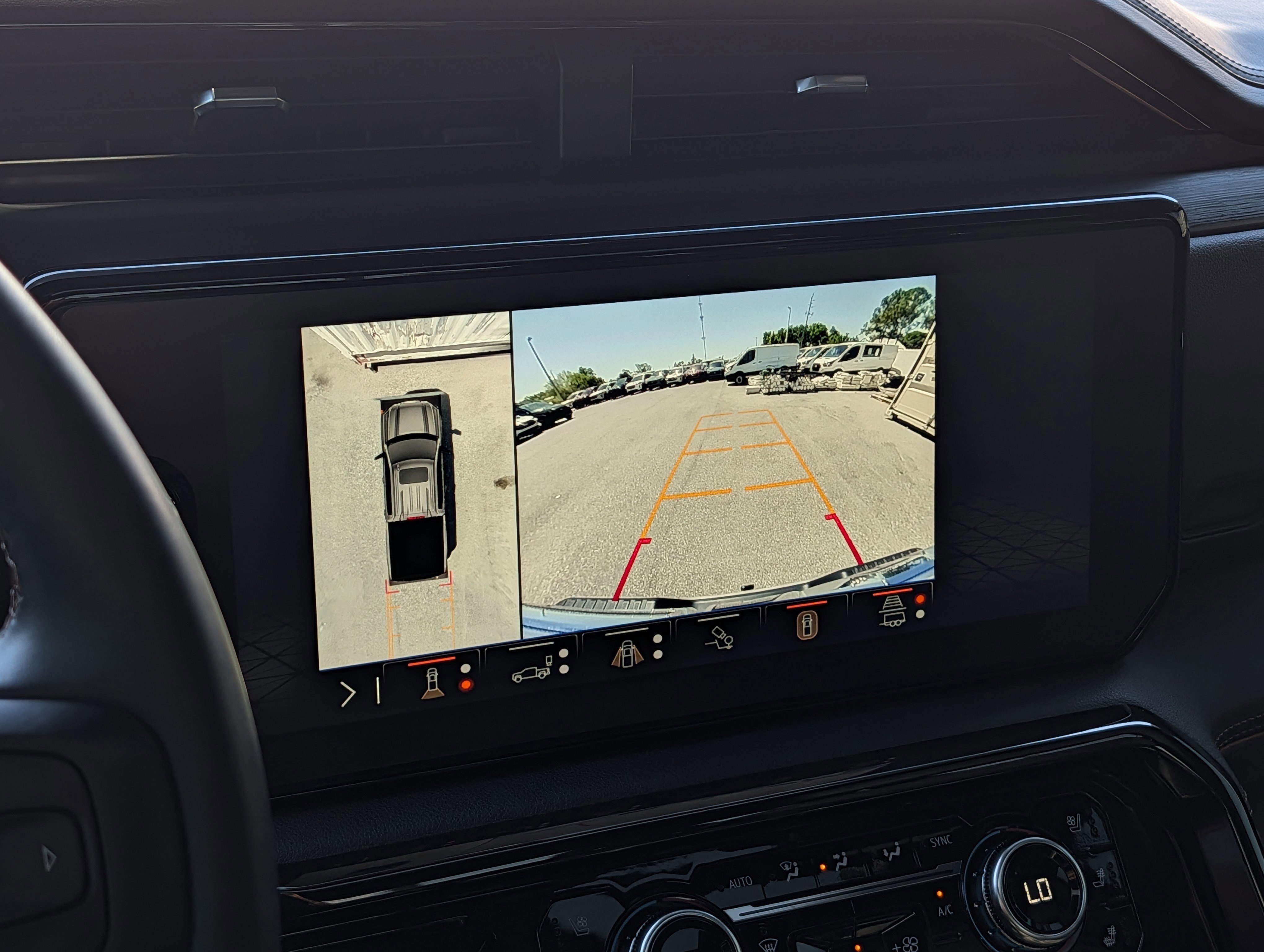 Used 2025 GMC Sierra 1500 AT4 w/ AT4 Premium Package image 40