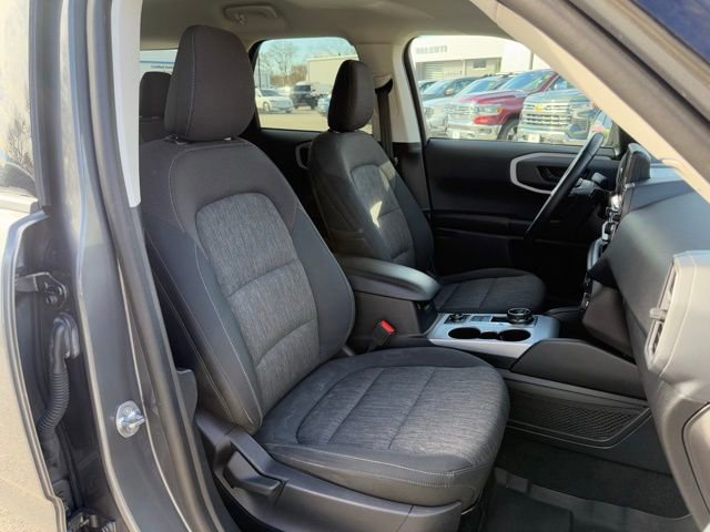 Certified 2022 Ford Bronco Sport Big Bend w/ Convenience Package image 14