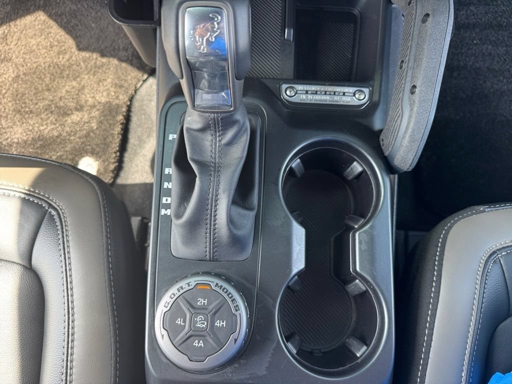 Certified 2025 Ford Bronco Outer Banks w/ Sasquatch Package AWD/4WD image 24
