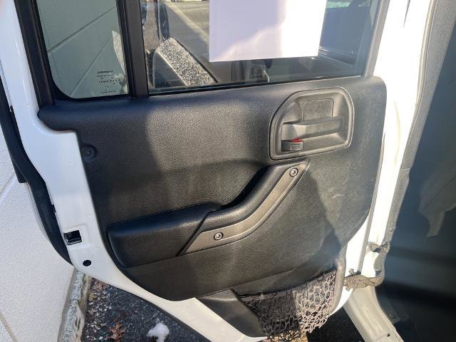 Used 2017 Jeep Wrangler Unlimited Sport w/ Quick Order Package 23S image 11