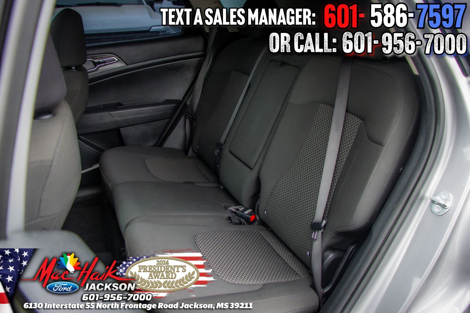 Used 2023 Kia Sportage LX image 10