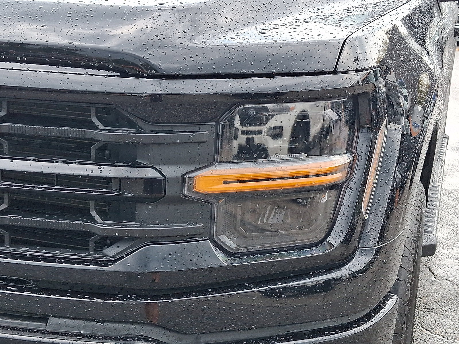 Certified 2024 Ford F150 XLT w/ Equipment Group 303A High AWD/4WD image 12