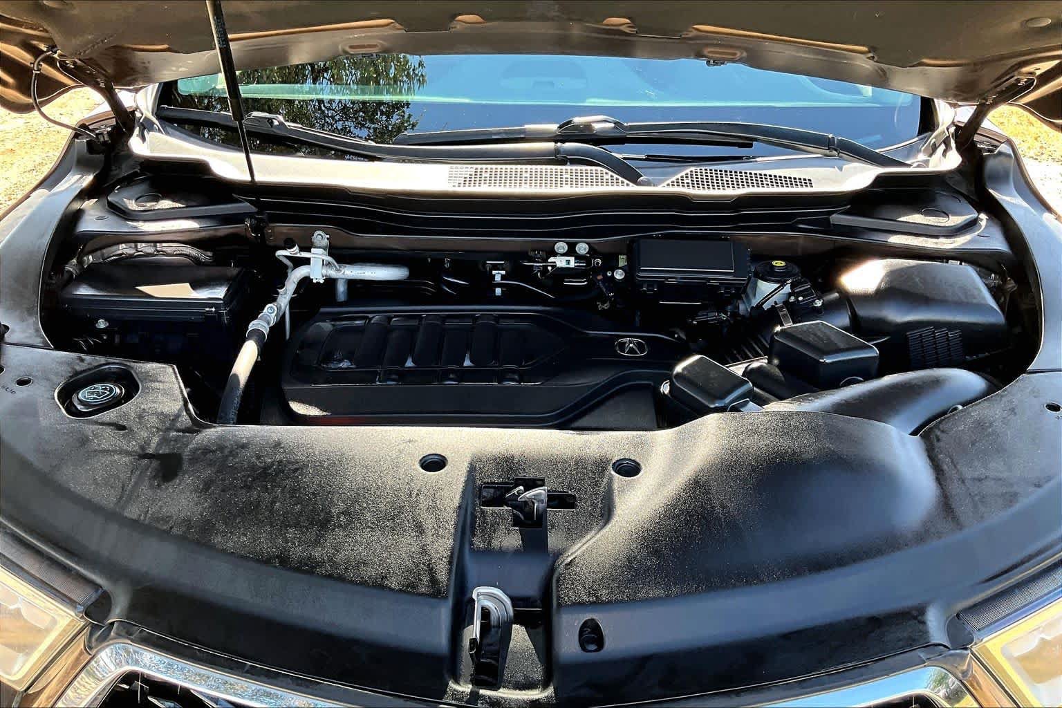 Used 2019 Acura MDX SH-AWD w/ Technology Package image 32