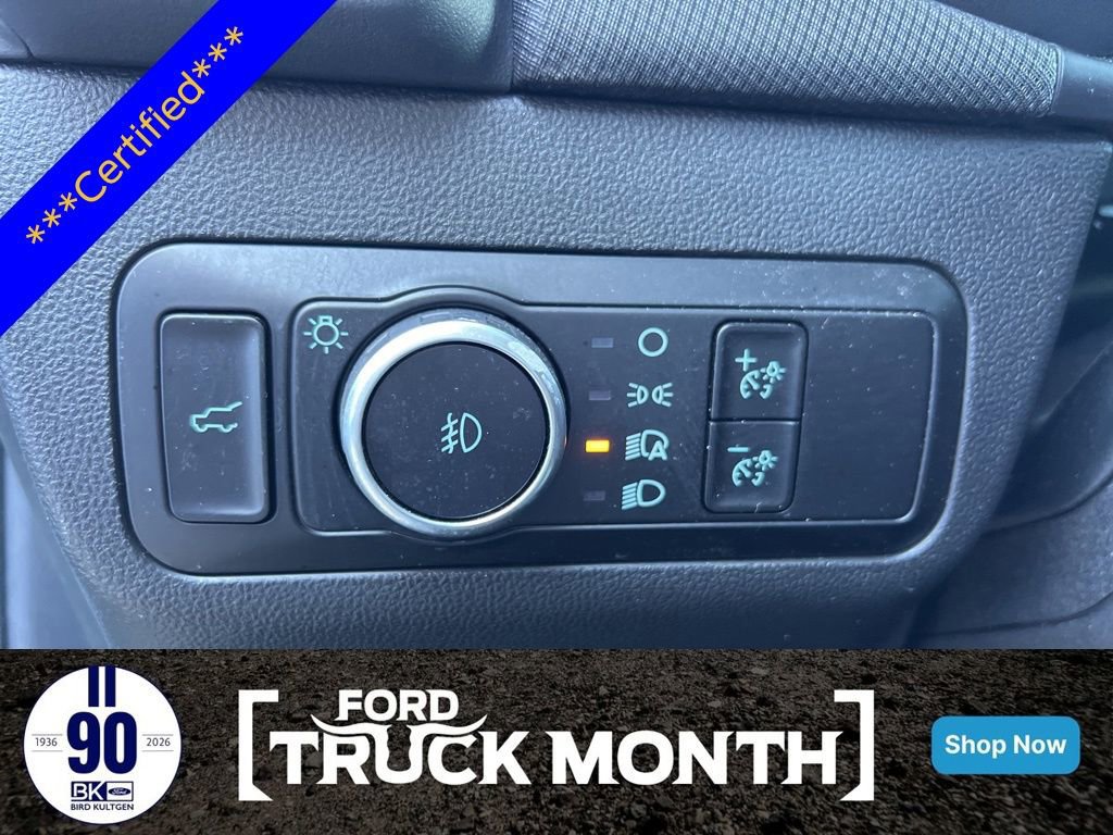 Certified 2023 Ford Bronco Sport Outer Banks w/ Tech Package image 26