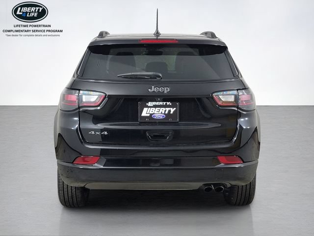Used 2022 Jeep Compass High Altitude AWD/4WD image 4