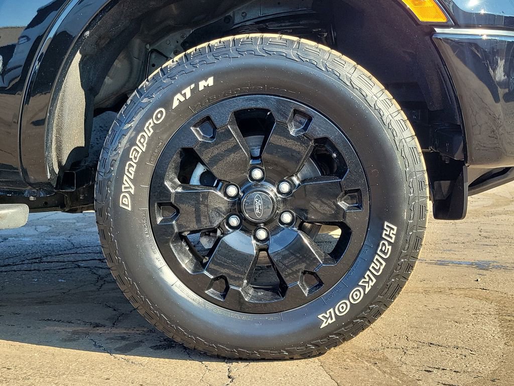 Certified 2023 Ford Ranger XLT w/ Equipment Group 302A High image 10