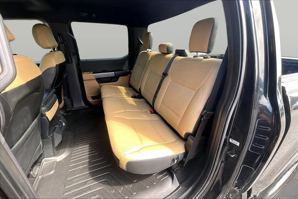 Certified 2023 Ford F150 XLT AWD/4WD image 27