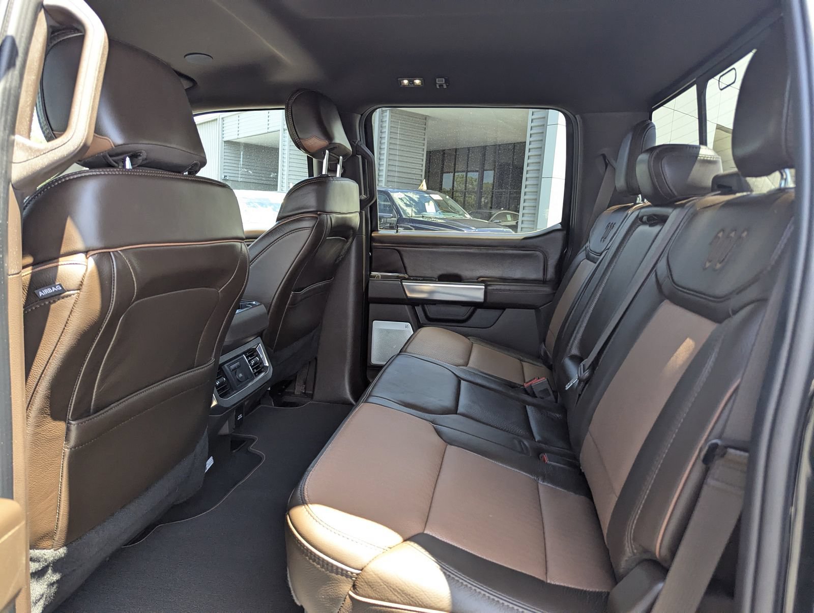 Certified 2025 Ford F250 King Ranch AWD/4WD image 22